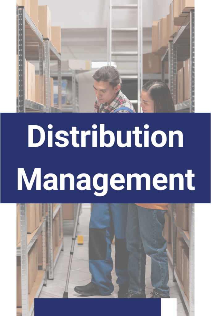 Distribution Management