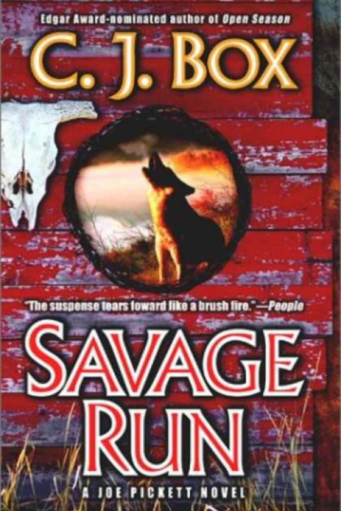 Savage Run: A Joe Pickett Novel (2)