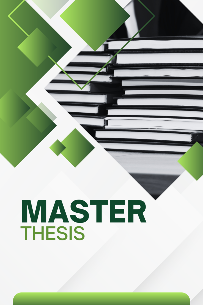 Master Thesis
