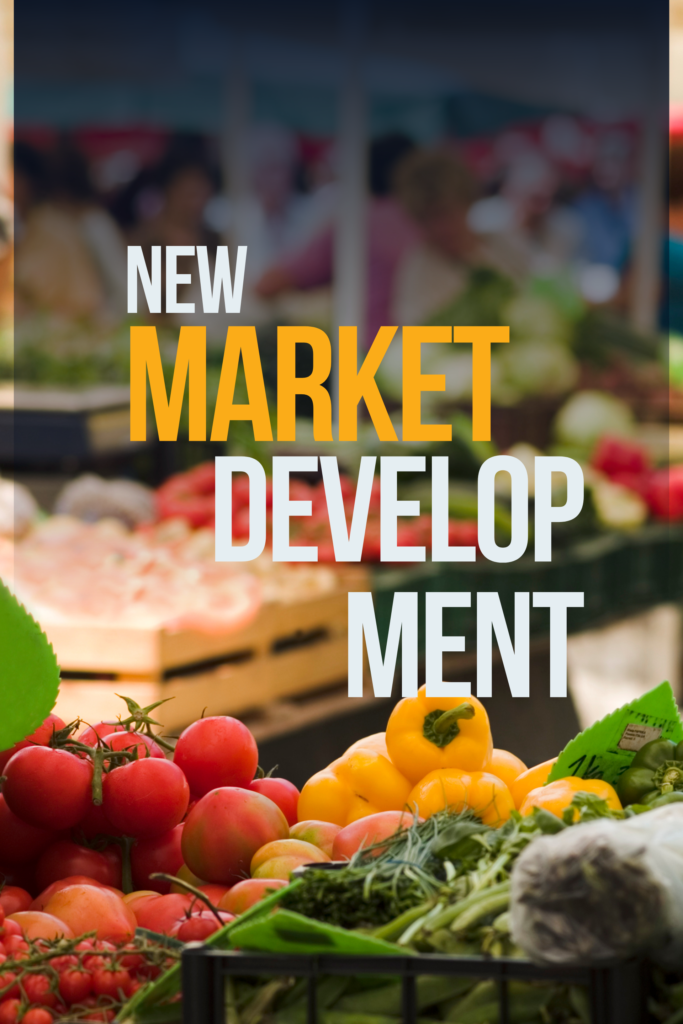 New Market Development