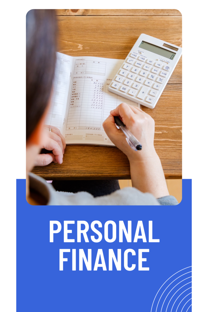 Personal Finance Planning
