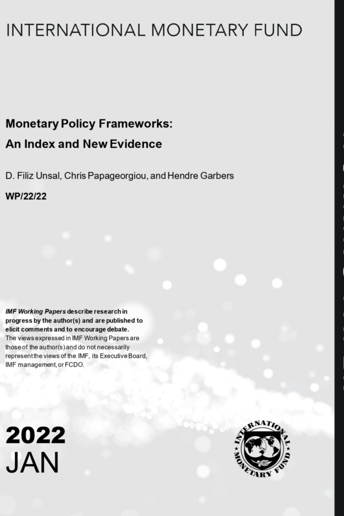 Monetary Policy and Central Banking