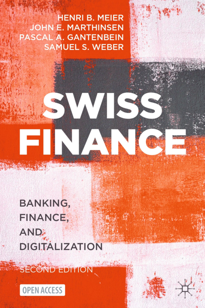 Swiss Finance 2nd Ed.