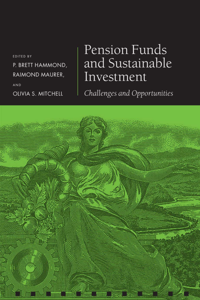 Pension Funds and Sustainable Investment