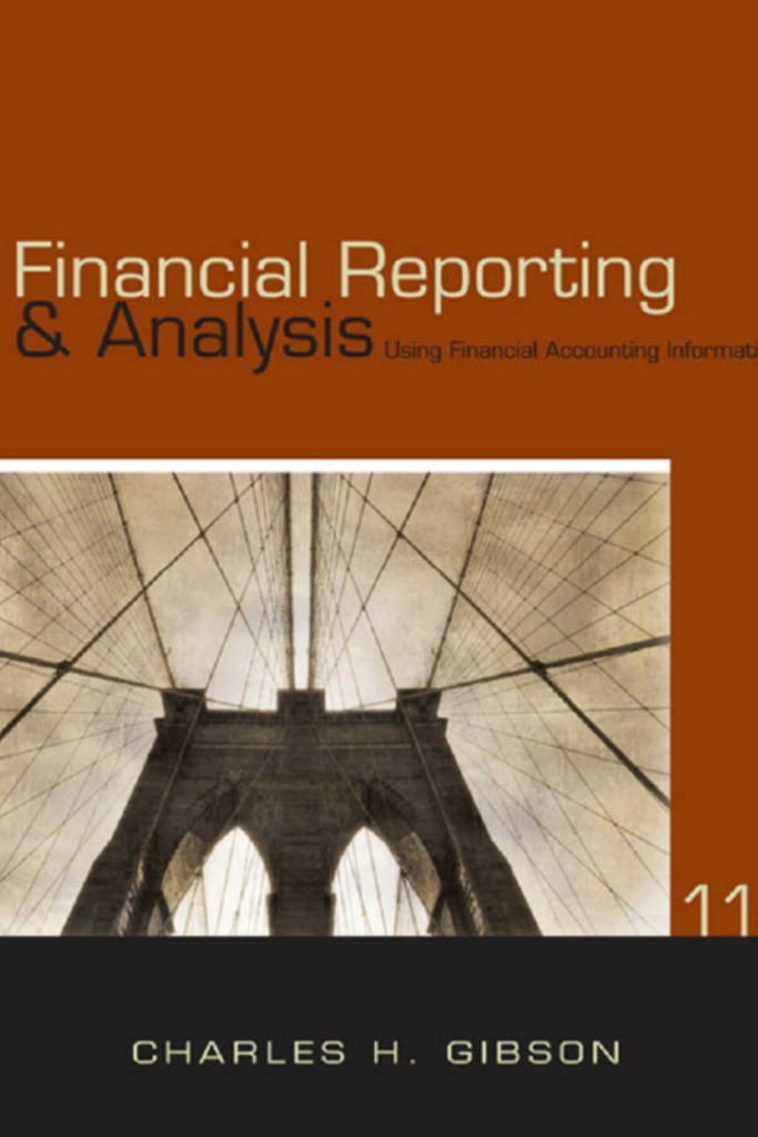 Financial Reporting & Analysis