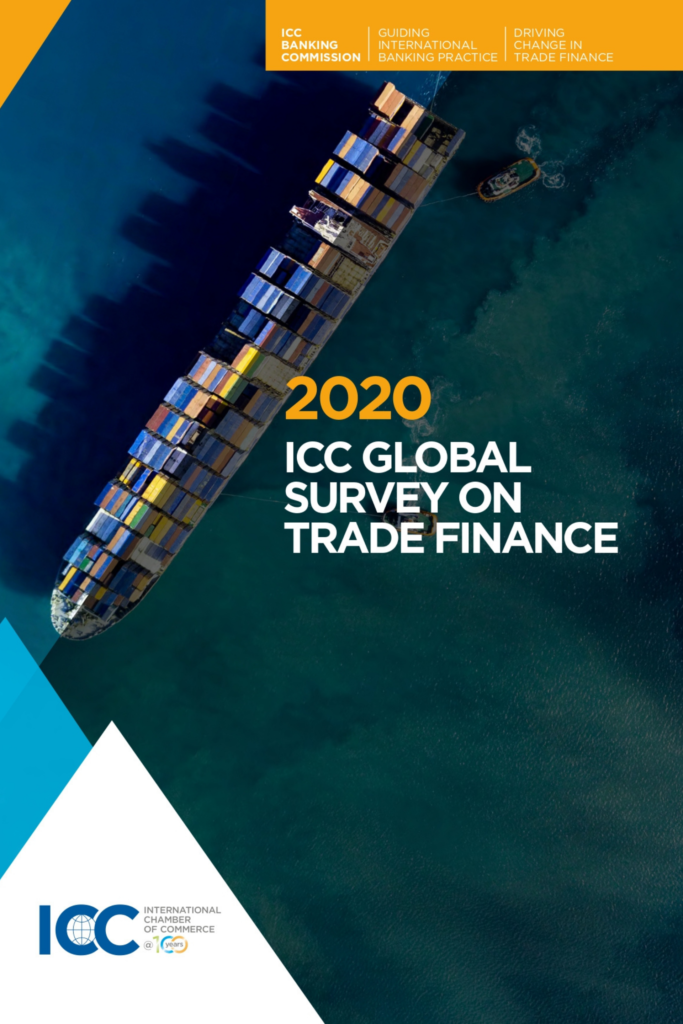 2020 ICC GLOBAL SURVEY ON TRADE FINANCE