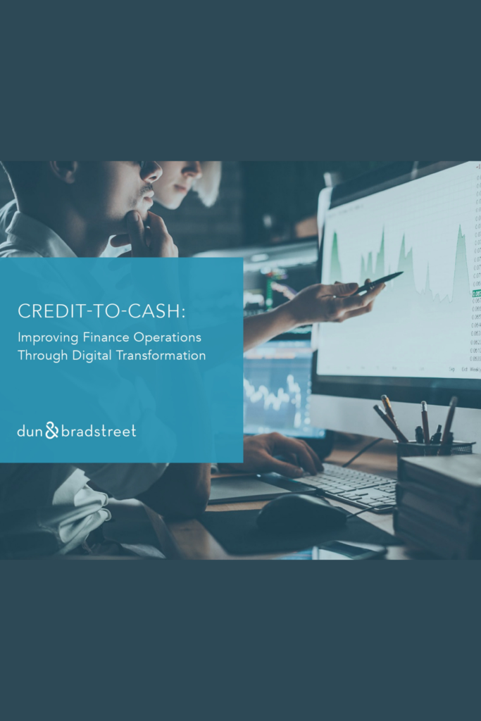 CREDIT-TO-CASH: Improving Finance Operations Through Digital Transformation