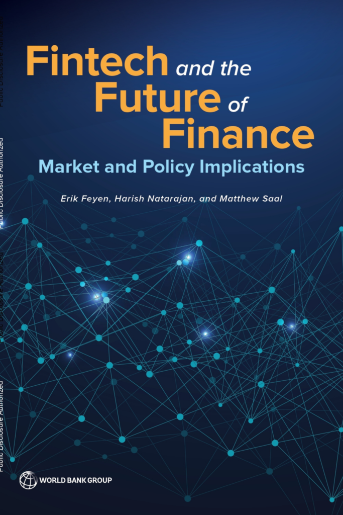 Fintech and the Future of Finance Market and Policy Implications