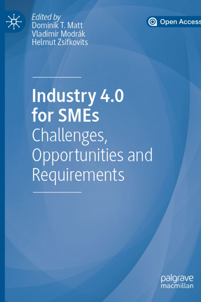Industry 4.0 for SMEs Challenges, Opportunities and Requirements
