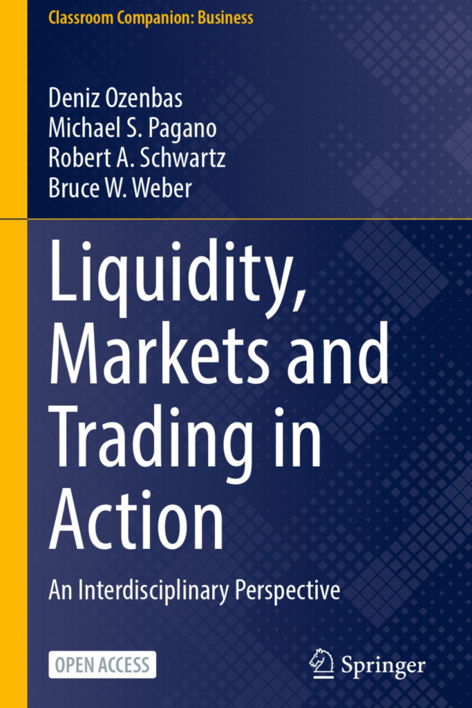 Liquidity, Markets and Trading in Action
