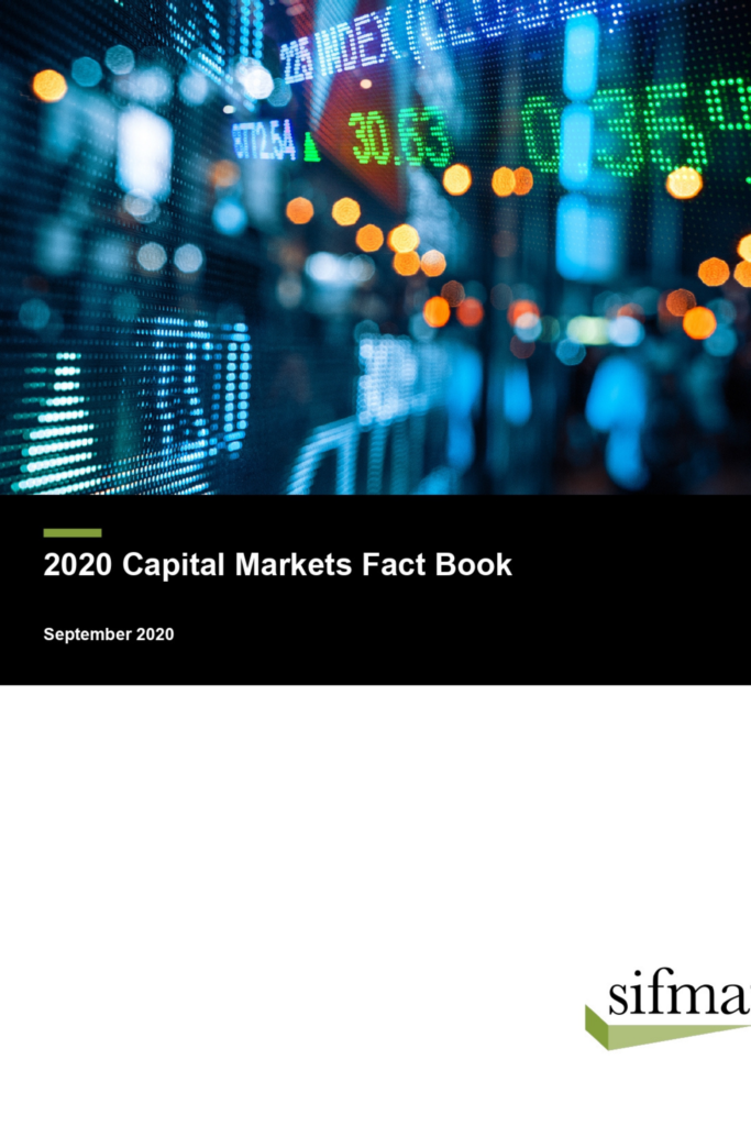 2020 Capital Markets Fact Book