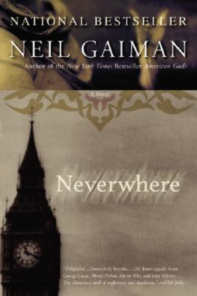 Neverwhere: A Novel