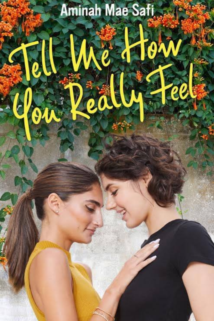 Tell Me How You Really Feel    