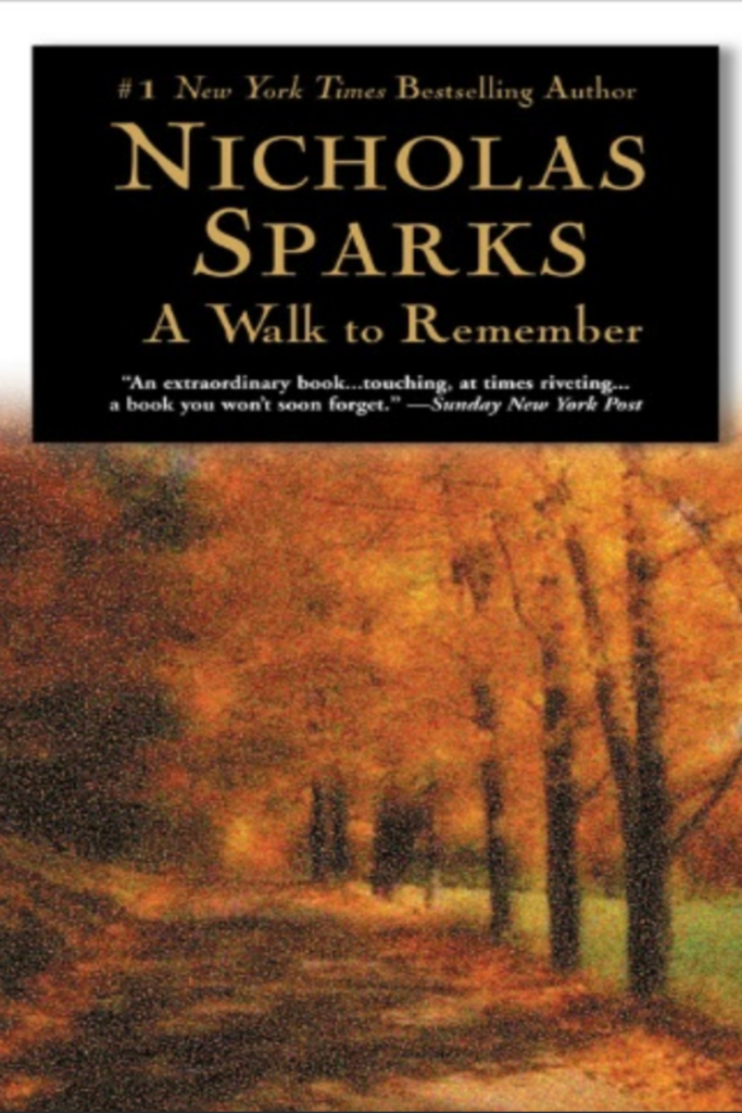 A Walk to Remember
