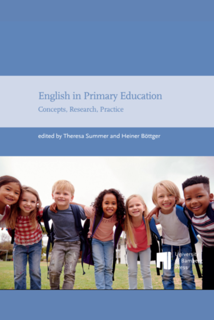 English in Primary Education