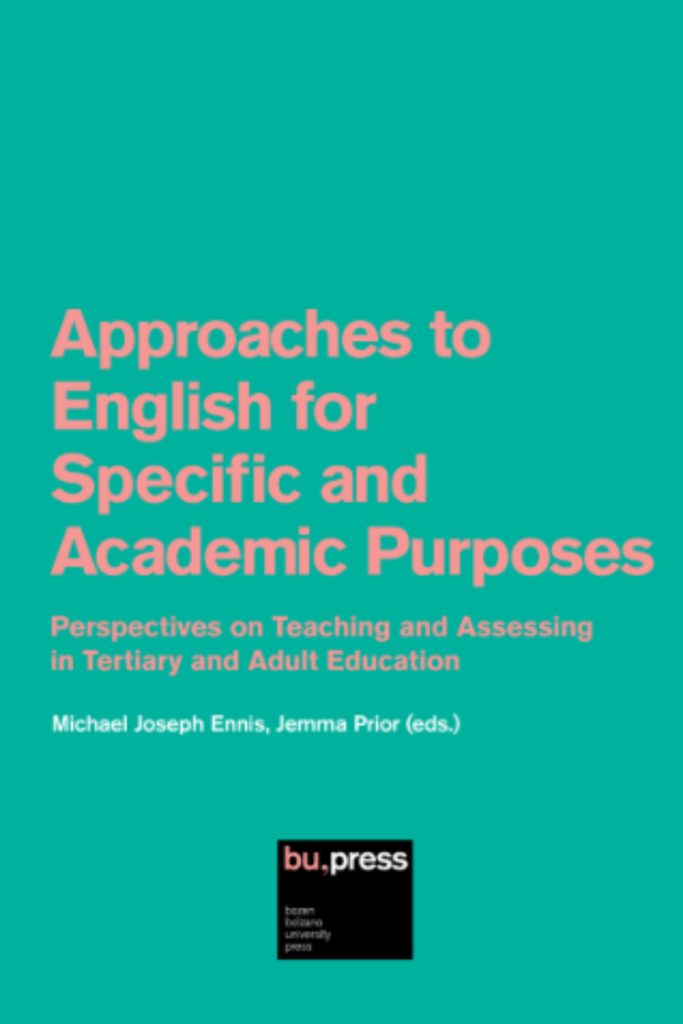 Approaches to English for Specific and Academic Purposes