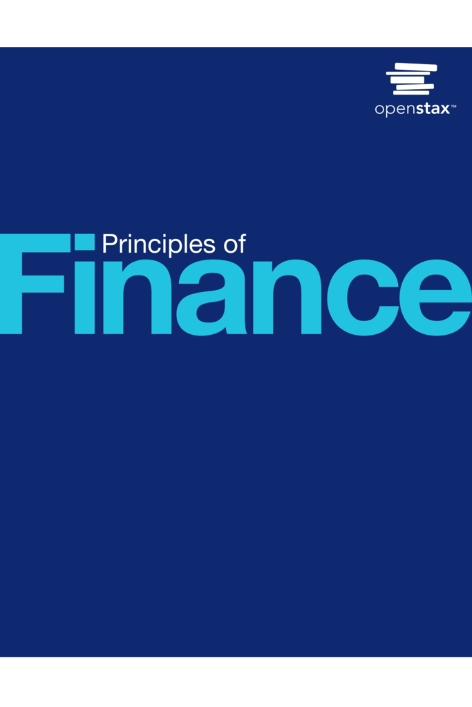 Principles of Finance