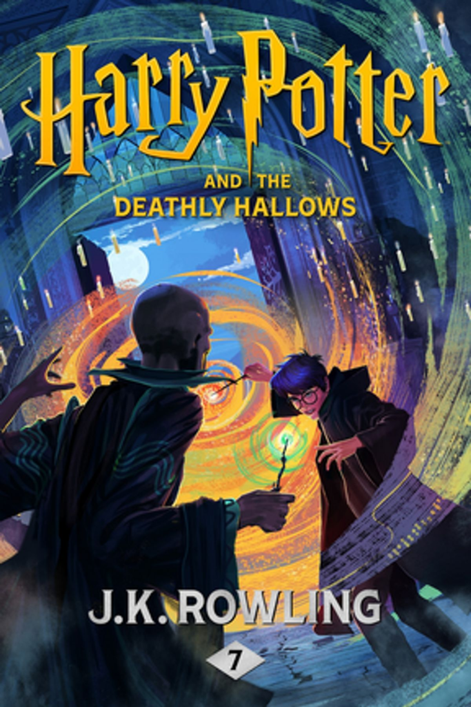 BOOK 7: Harry Potter and the Deathly Hallows