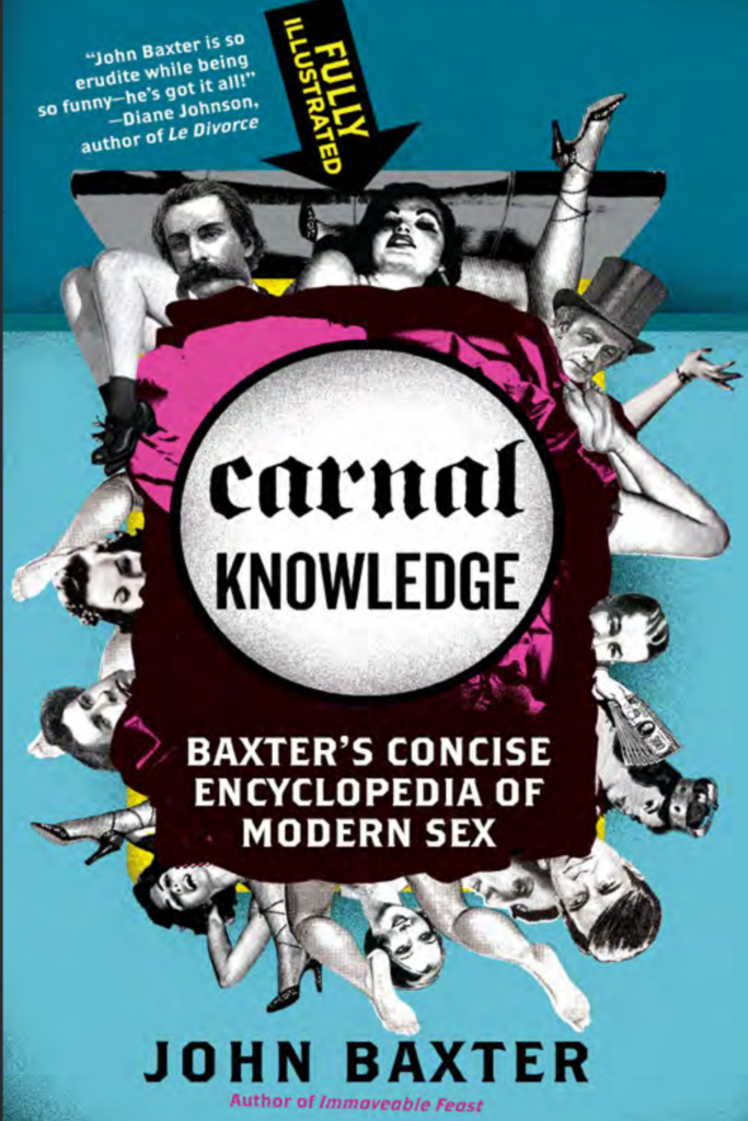 Carnal Knowledge – Baxter’s Concise Encyclopedia of Modern Sex
