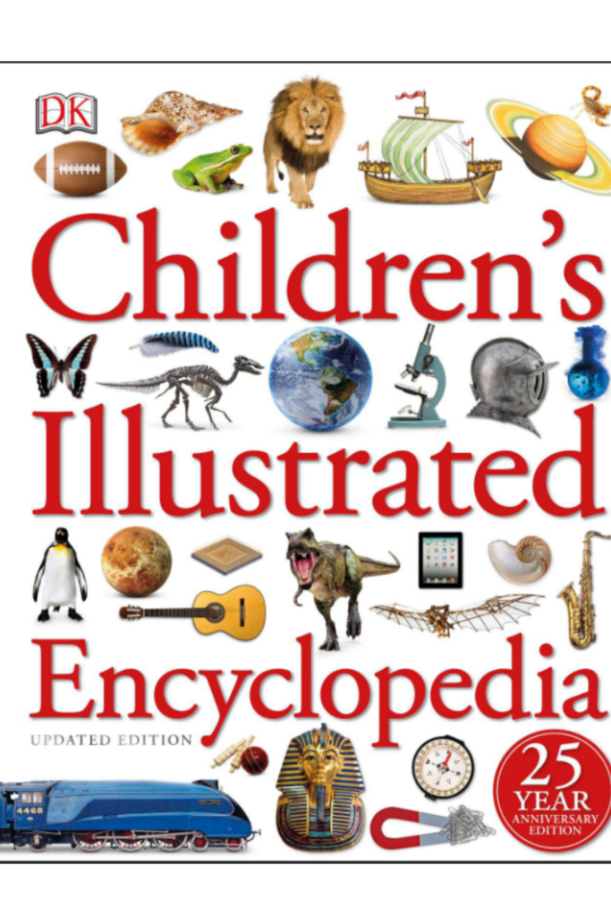 Children’s Illustrated Encyclopedia