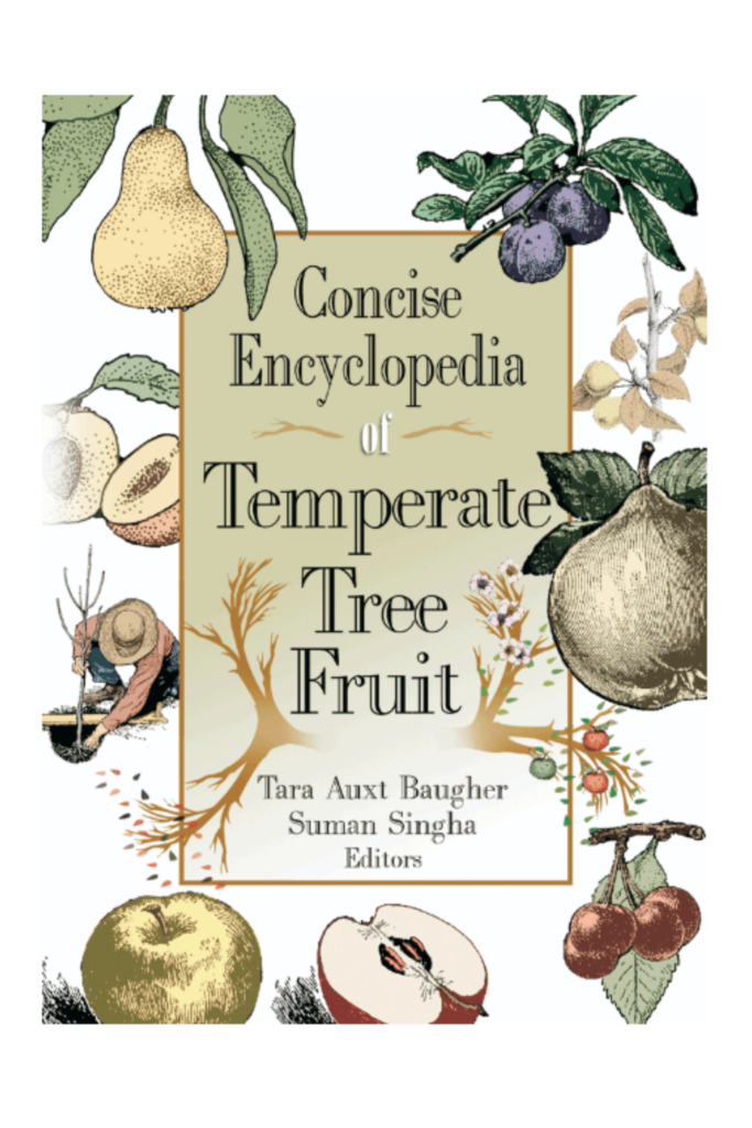 Concise Encyclopedia of Temperate Tree Fruit