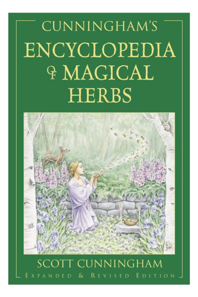 Cunningham’s Encyclopedia of Magical Herbs 
