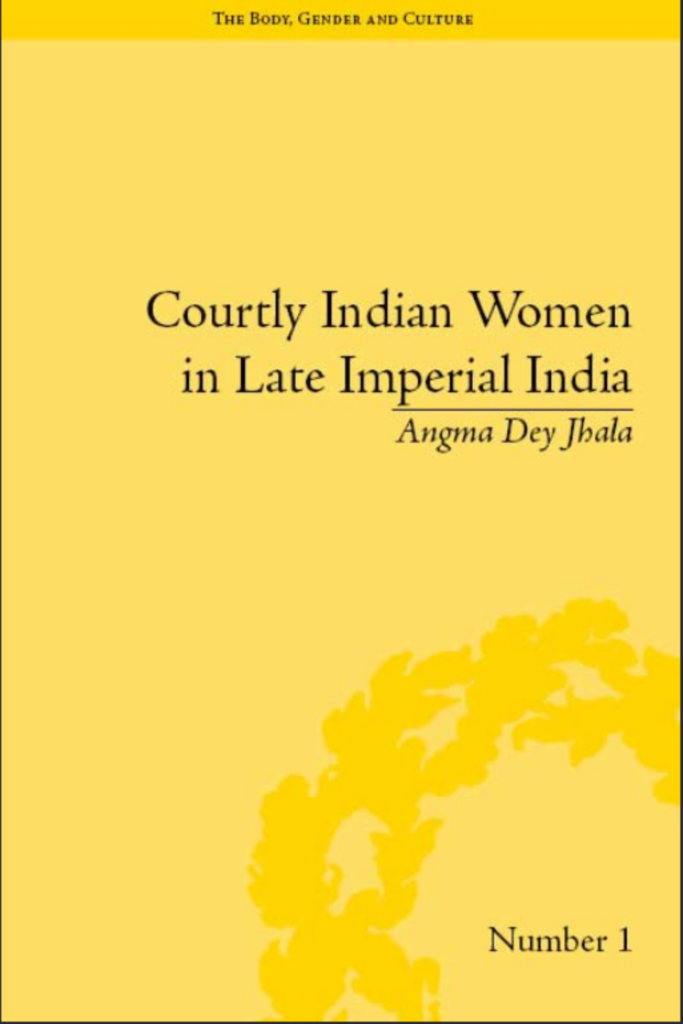 Courtly Indian Women