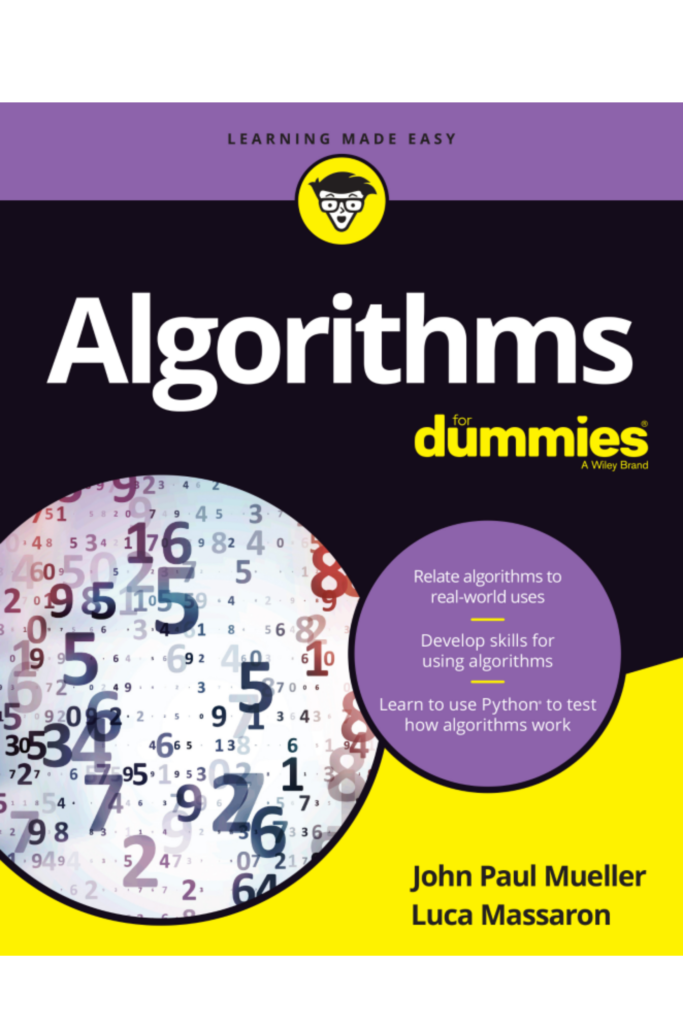 Algorithms For Dummies