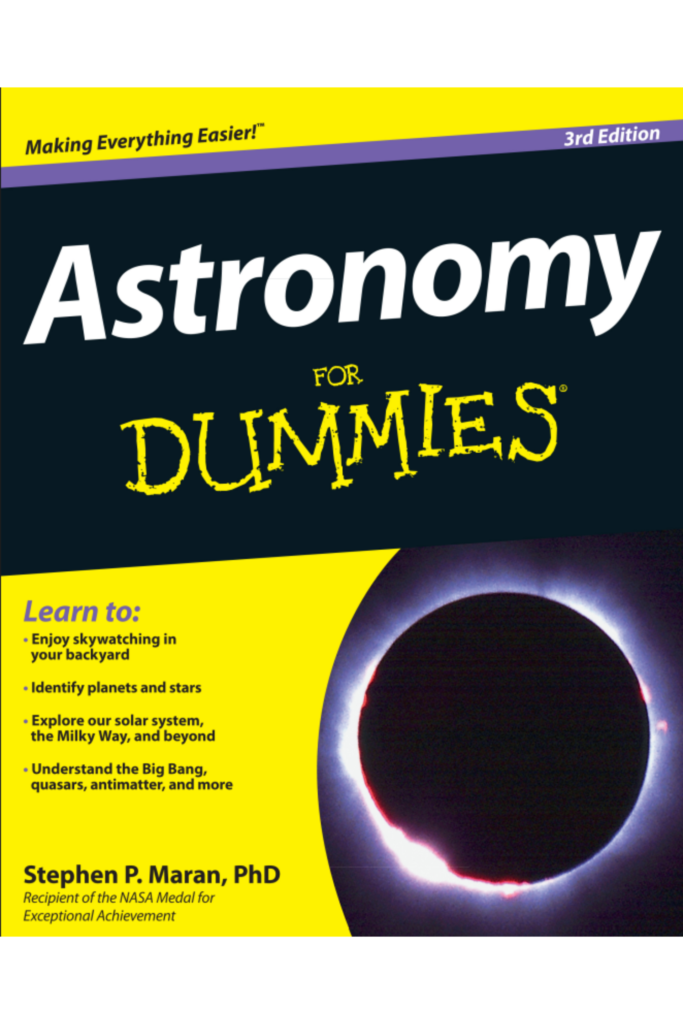 Astronomy For Dummies