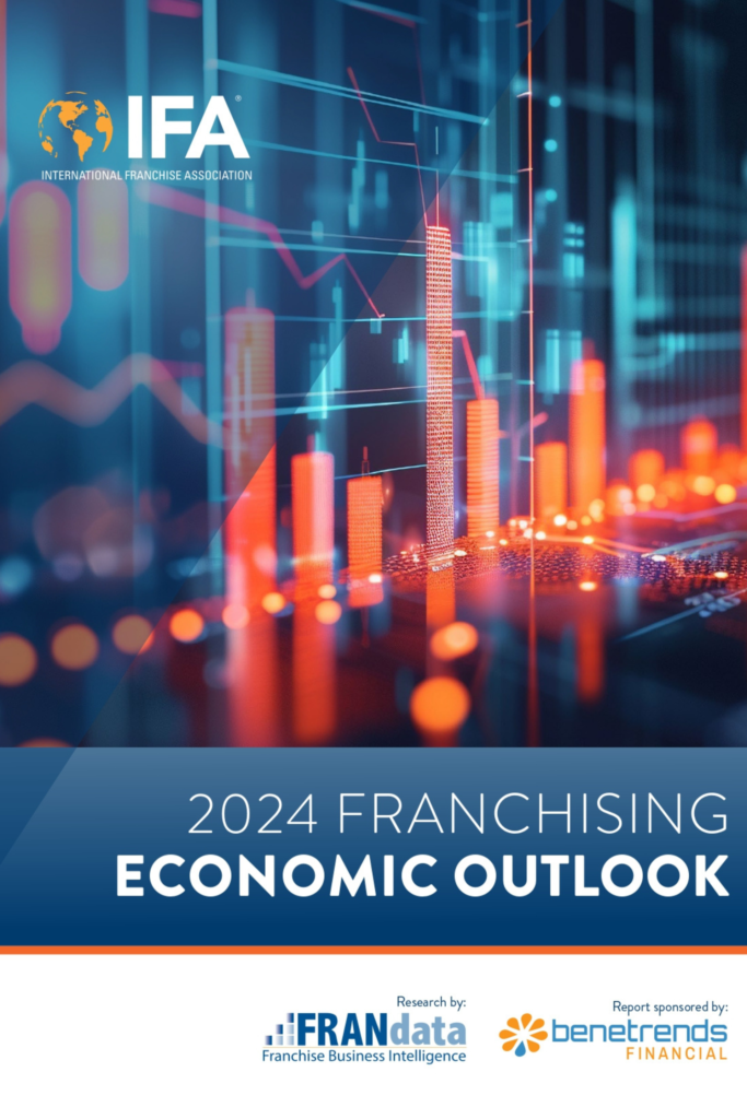 2024 Franchising Economic Report