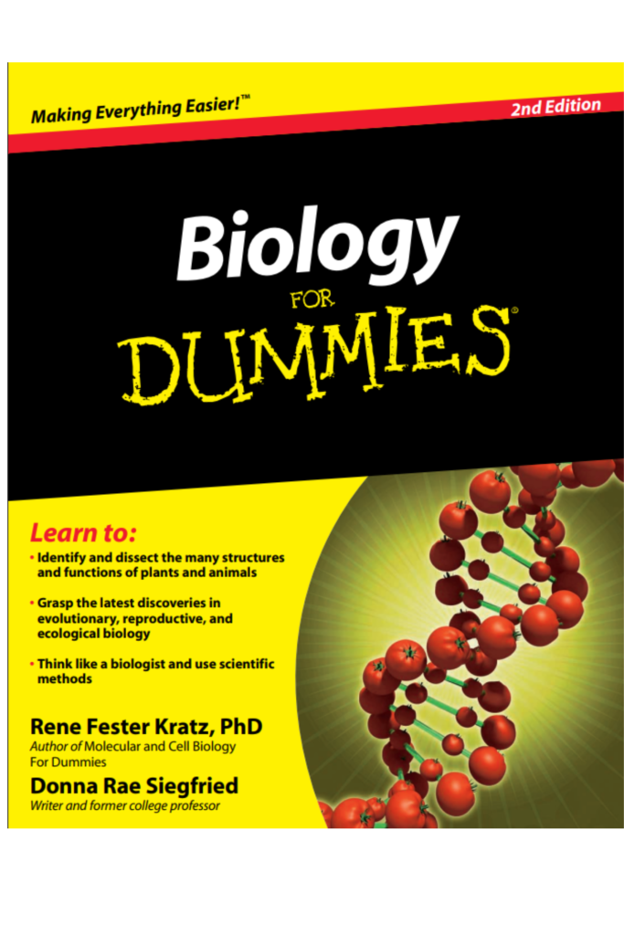 Biology For Dummies, 2nd Edition