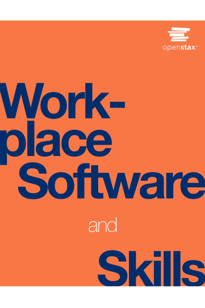 Workplace Software & Skills — Basic Accounting