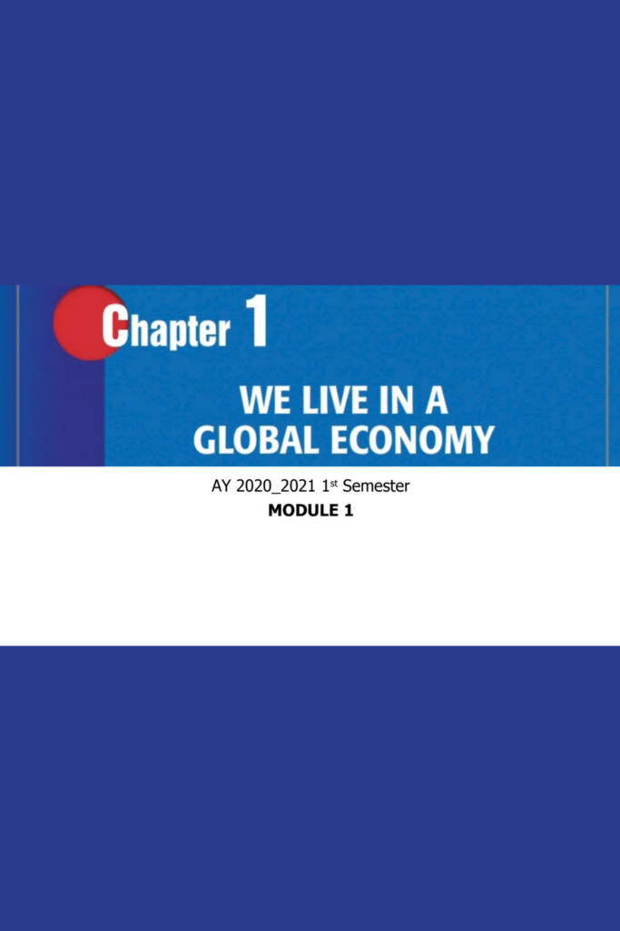 Internal Business and Trade