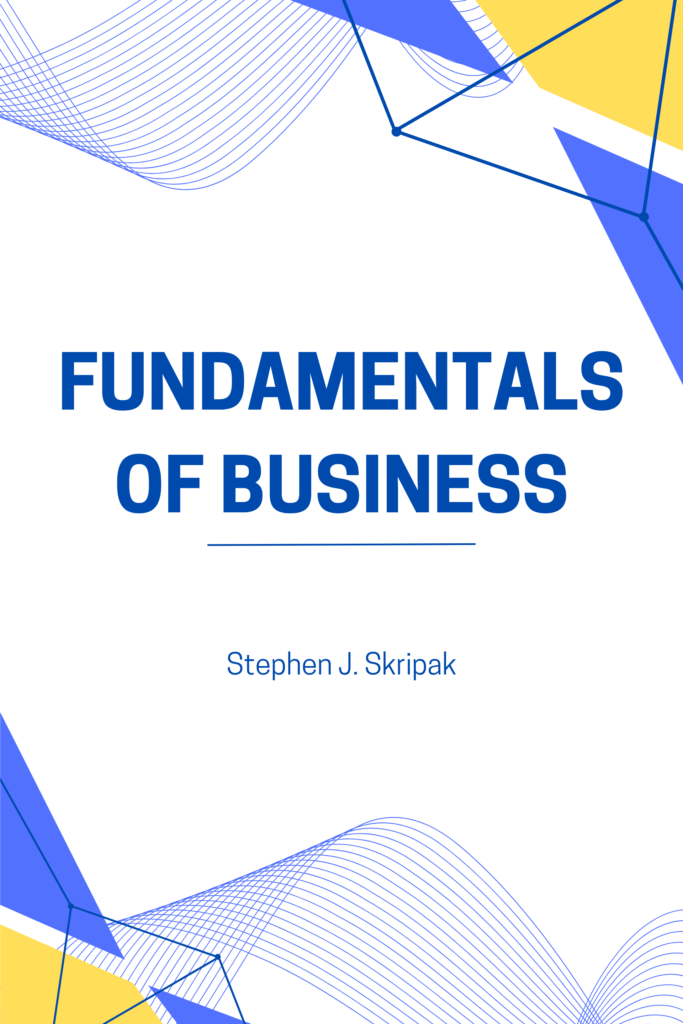 Fundamentals of Business