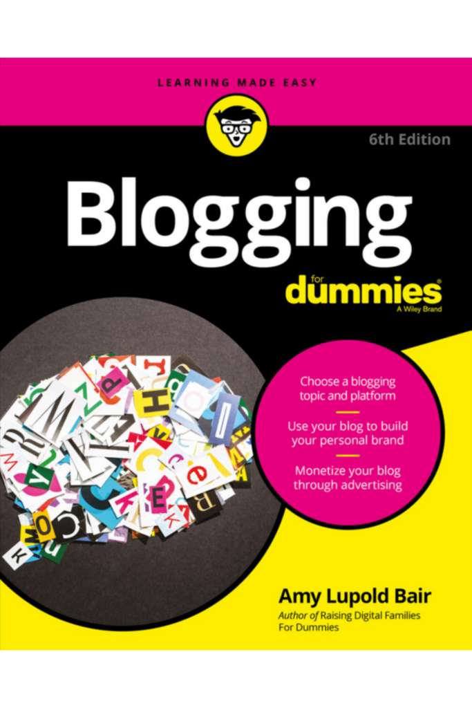 Blogging For Dummies