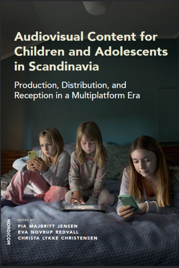 Audiovisual Content for Children and Adolescents in  Serial Fiction & Cross-Media Storyworlds