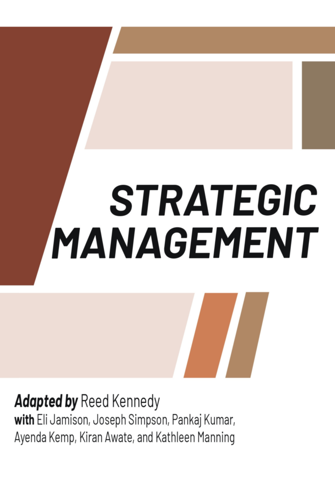 Strategic Management