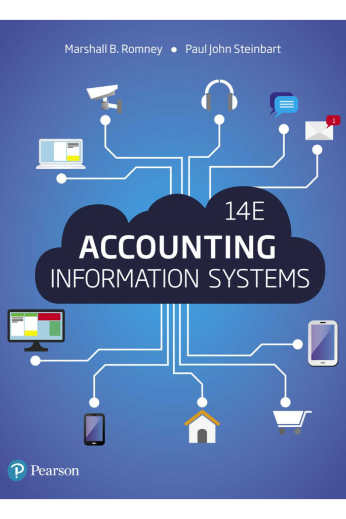 Accounting Information Systems Fourteenth Edition