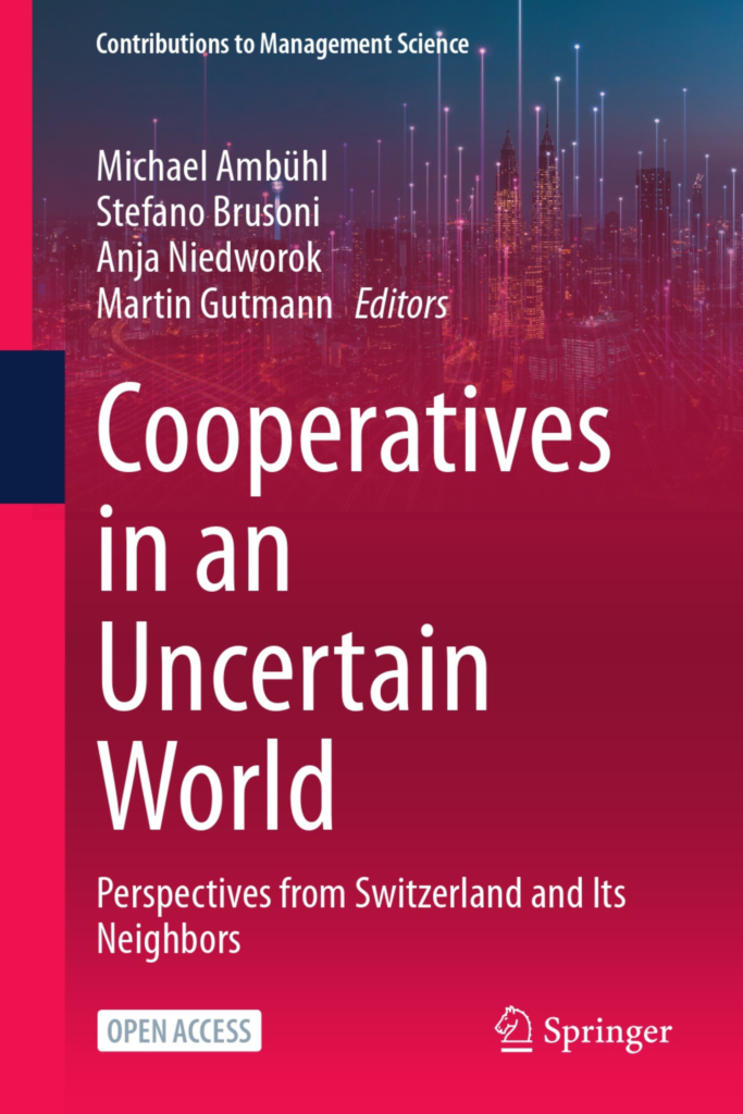 Cooperatives in an Uncertain World