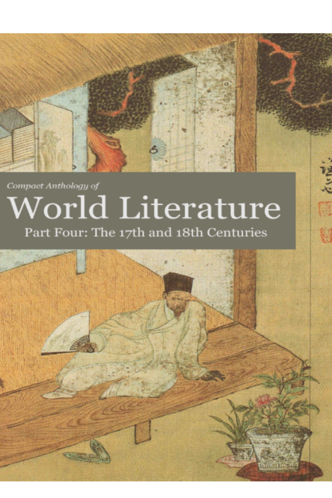 Compact Anthology of World Literature II