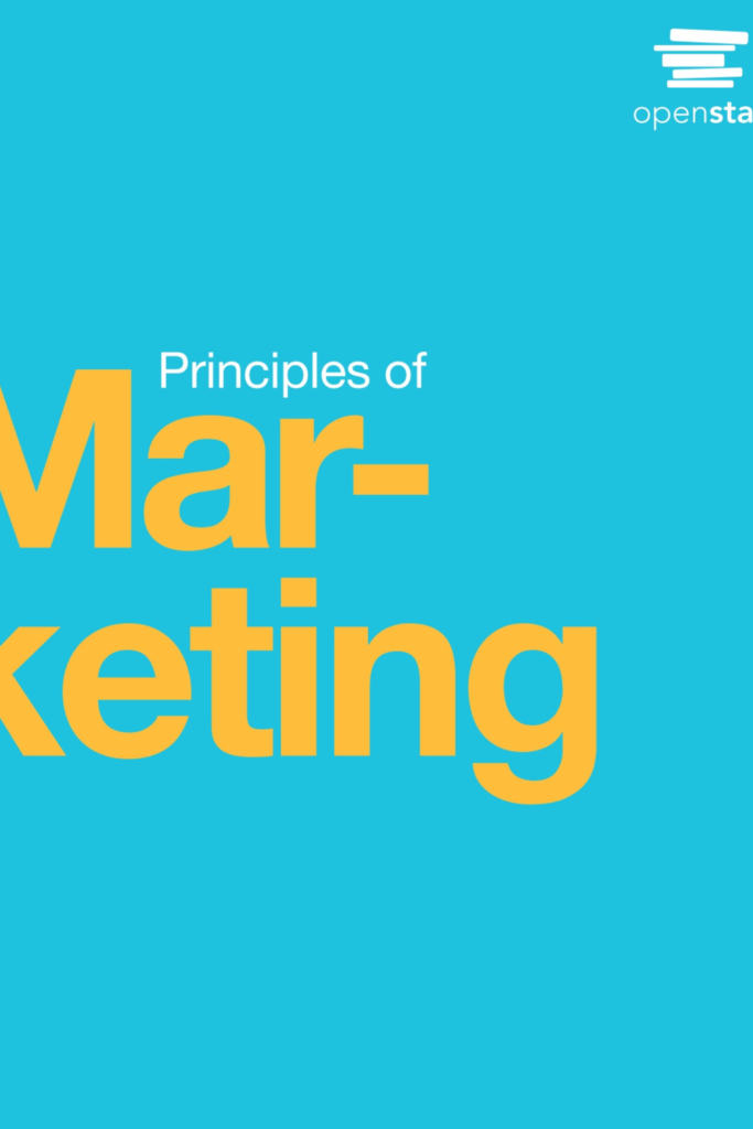 Principles of Marketing