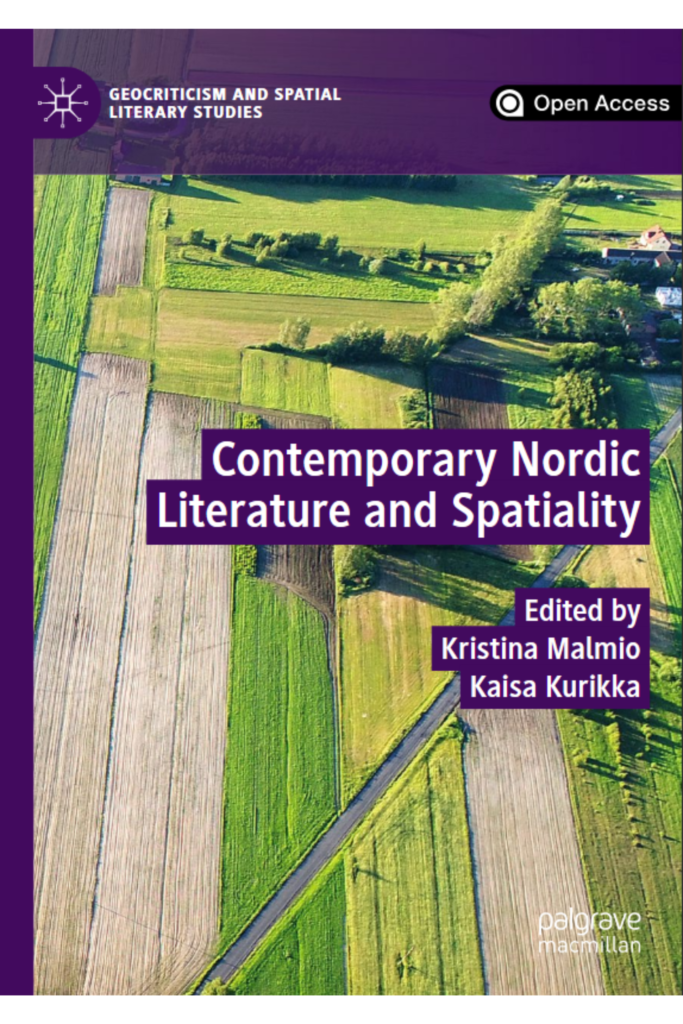 Contemporary Nordic Literature and Spatiality