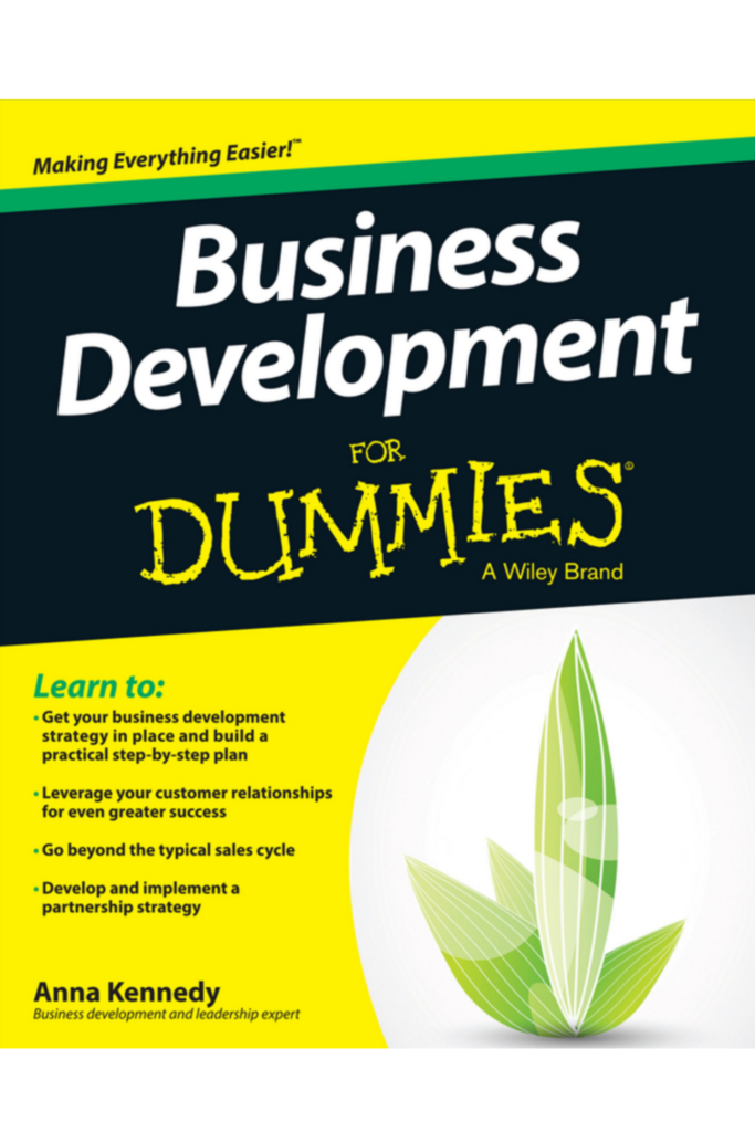 Business Development For Dummies