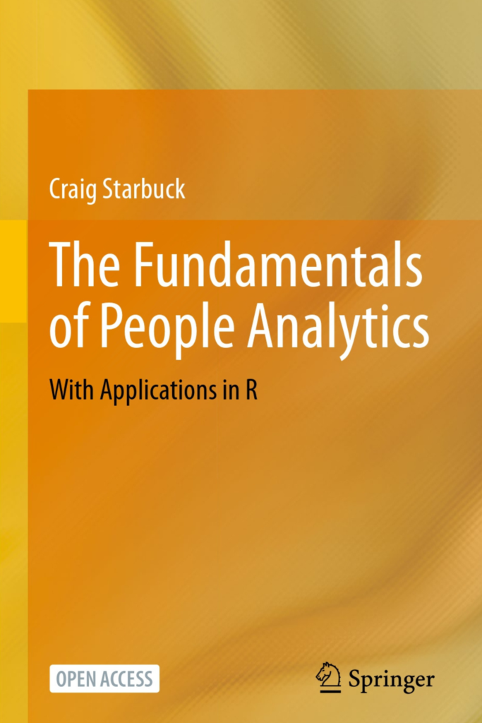 The Fundamentals of People Analytics