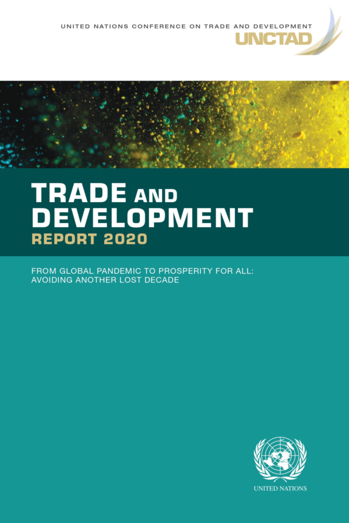 Trade and Development Report (annual)
