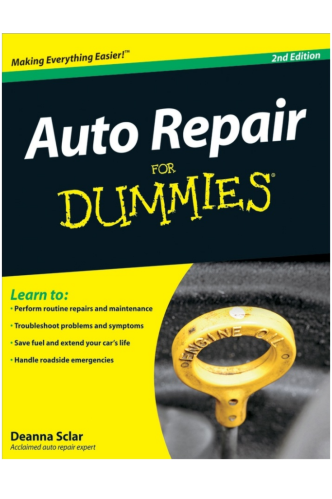 Auto Repair For Dummies