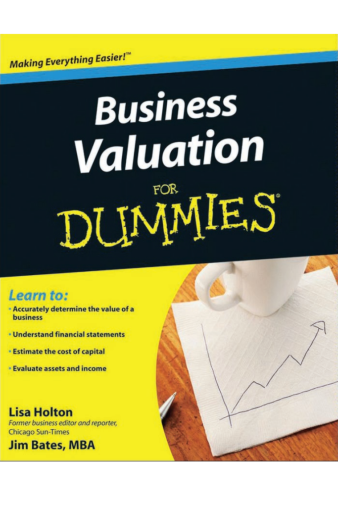 Business Valuation For Dummies