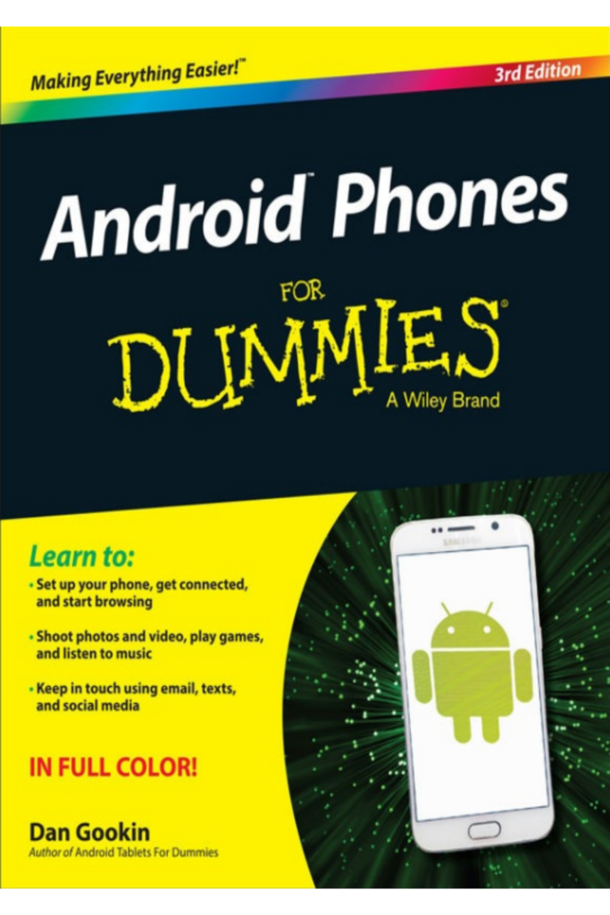 Android™ Phones For Dummies®, 3rd Edition