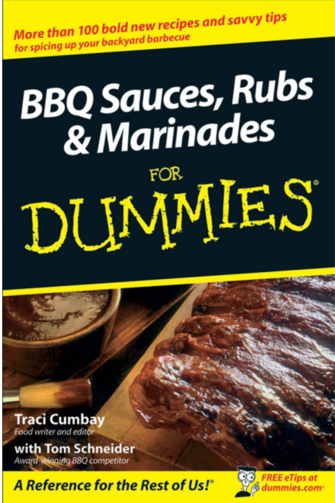 BBQ Sauces, Rubs _ Marinades For Dummies