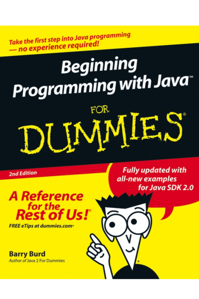 Beginning Java Programming For Dummies